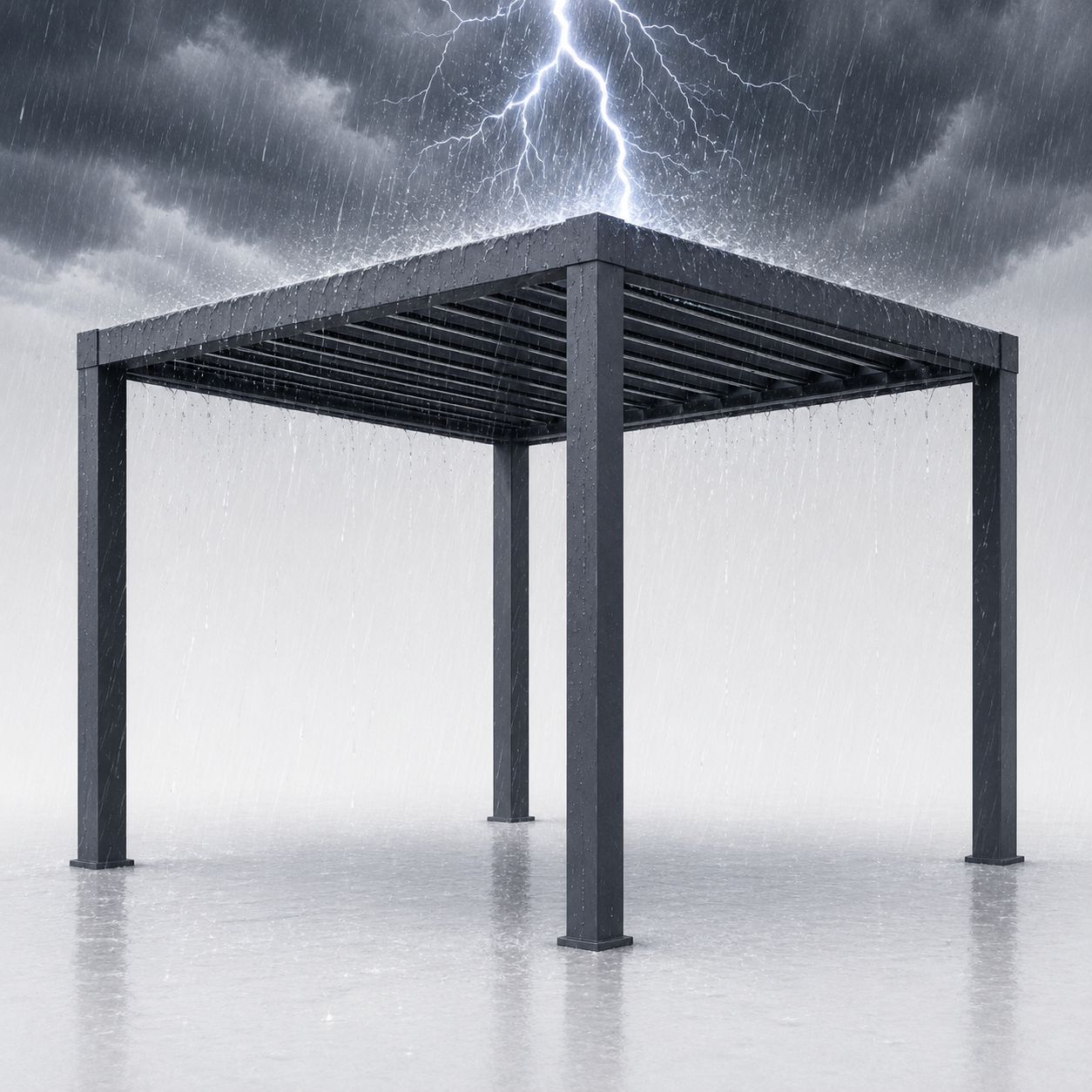 Pluie & Orage