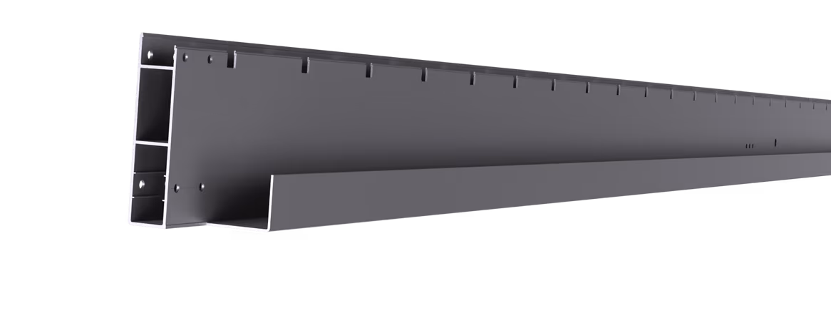 Aluminium ultra-rigide